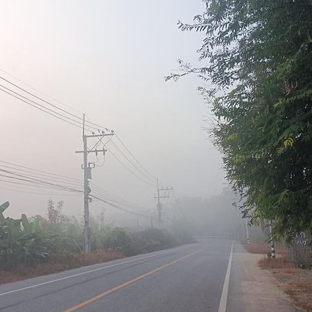 ไร่ดง โฮมเสตย์ Ban Pong Nua Exterior foto