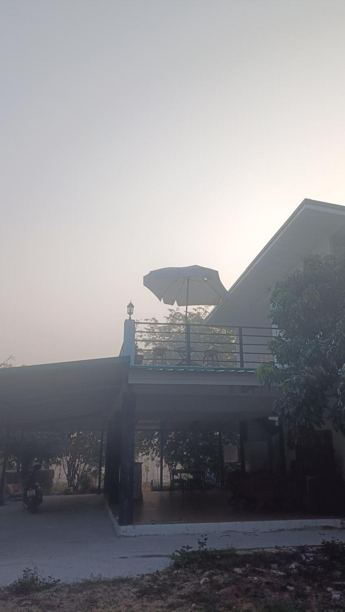 ไร่ดง โฮมเสตย์ Ban Pong Nua Exterior foto