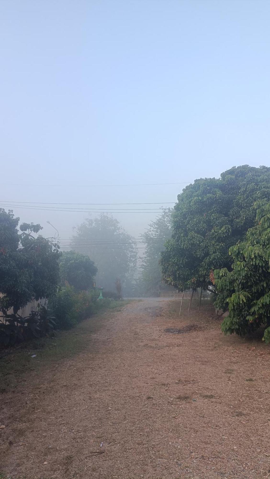 ไร่ดง โฮมเสตย์ Ban Pong Nua Exterior foto